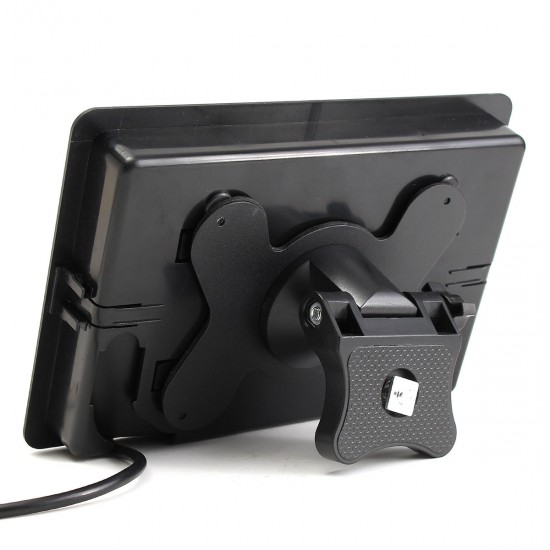 7 Inch Desktop LCD Monitor Bus Car Reversing Camera Car Rear View Kit 7 Inch Desktop LCD Monitor Bus Car Reversing Camera Car Rear View Kit