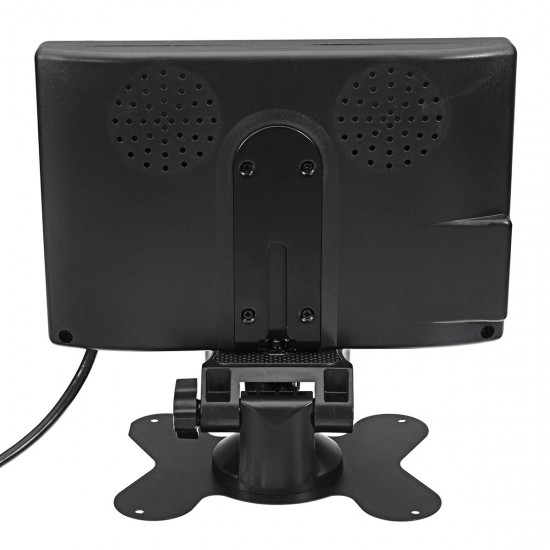 7 Inch Display Night Vision System Monitor RV Truck Car Rear View Camera 7 Inch Display Night Vision System Monitor RV Truck Car Rear View Camera