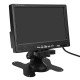 7 Inch Display Night Vision System Monitor RV Truck Car Rear View Camera 7 Inch Display Night Vision System Monitor RV Truck Car Rear View Camera
