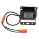 7 Inch Display Night Vision System Monitor RV Truck Car Rear View Camera 7 Inch Display Night Vision System Monitor RV Truck Car Rear View Camera