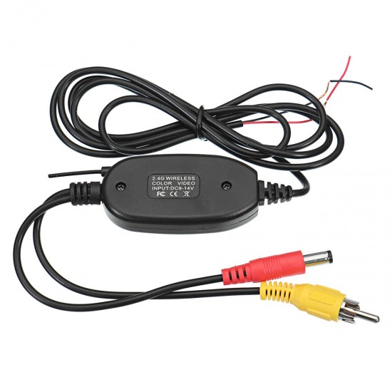 7 Inch Display Night Vision System Monitor RV Truck Car Rear View Camera 7 Inch Display Night Vision System Monitor RV Truck Car Rear View Camera