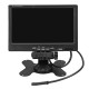 7 Inch Display Night Vision System Monitor RV Truck Car Rear View Camera 7 Inch Display Night Vision System Monitor RV Truck Car Rear View Camera