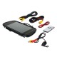 7 Inch LCD Mirror Monitor Car Rear View Kit Reverse Backup Parking Camera 170 Degree IP67 7 Inch LCD Mirror Monitor Car Rear View Kit Reverse Backup Parking Camera 170 Degree IP67
