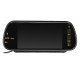 7 Inch LCD Mp5 bluetooth Reversing Camera Car Rear View Parking Mirror Monitor 7 Inch LCD Mp5 bluetooth Reversing Camera Car Rear View Parking Mirror Monitor