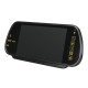 7 Inch LCD Mp5 bluetooth Reversing Camera Car Rear View Parking Mirror Monitor 7 Inch LCD Mp5 bluetooth Reversing Camera Car Rear View Parking Mirror Monitor