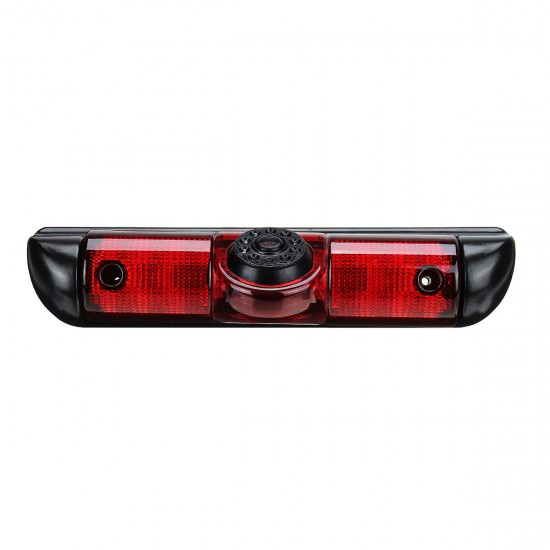 7 Inch Monitor & Rear Brake Light Reversing Camera for Fiat Ducato Citr0en Peuge0t