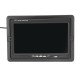 7 Inch TFT LCD Monitor + Bus Lorry Night Vision Rear View Waterproof Camera + 10m Video Cable 7 Inch TFT LCD Monitor + Bus Lorry Night Vision Rear View Waterproof Camera + 10m Video Cable