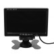 7 Inch TFT LCD Screen Car Monitor For Reversing Rear View Camera 7 Inch TFT LCD Screen Car Monitor For Reversing Rear View Camera