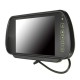 7 inch TFT LCD Wide Screen Rear View Mirror Monitor+Car Reverse Parking Rear View Kit