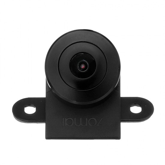 70 mai Car Double Recording 138 Degree 720P Night Vision IPX7 Reversing Rear View Camera from