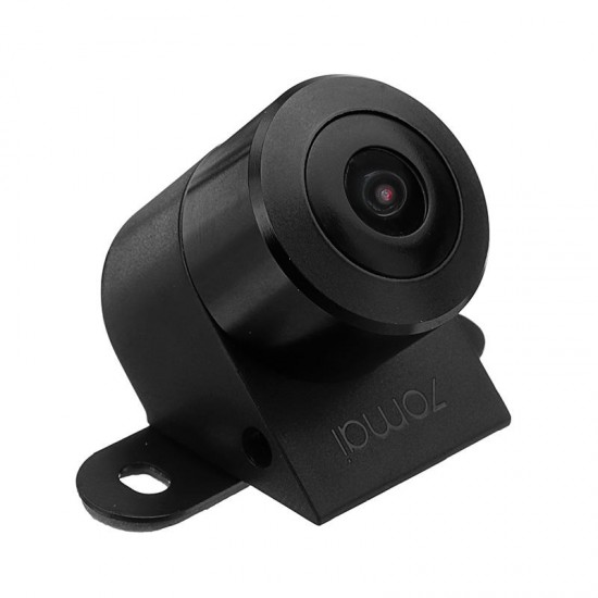 70 mai Car Double Recording 138 Degree 720P Night Vision IPX7 Reversing Rear View Camera from