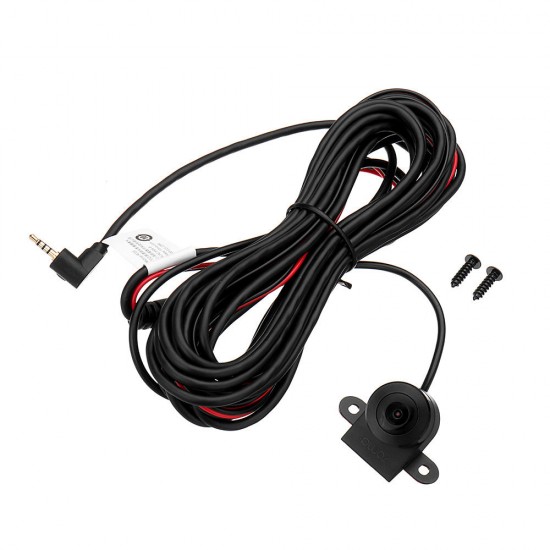 70 mai Car Double Recording 138 Degree 720P Night Vision IPX7 Reversing Rear View Camera from 70 mai Car Double Recording 138 Degree 720P Night Vision IPX7 Reversing Rear View Camera from