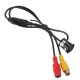 Anti Fog Waterproof Auto Rear View Backup Reverse Parking CMOS Camera Anti Fog Waterproof Auto Rear View Backup Reverse Parking CMOS Camera