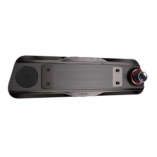 T900 1080P Front And Rear Mirror Recorder Car Rear View Camera T900 1080P Front And Rear Mirror Recorder Car Rear View Camera
