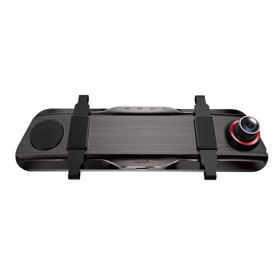 T900 1080P Front And Rear Mirror Recorder Car Rear View Camera T900 1080P Front And Rear Mirror Recorder Car Rear View Camera