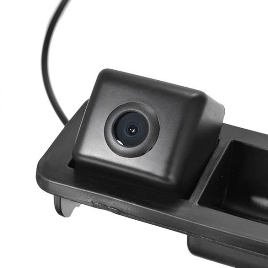 Back Up Camera Rear View Reverse Camera Night Vision For Ford Focus 2012-2015 Focus 2 Focus 3