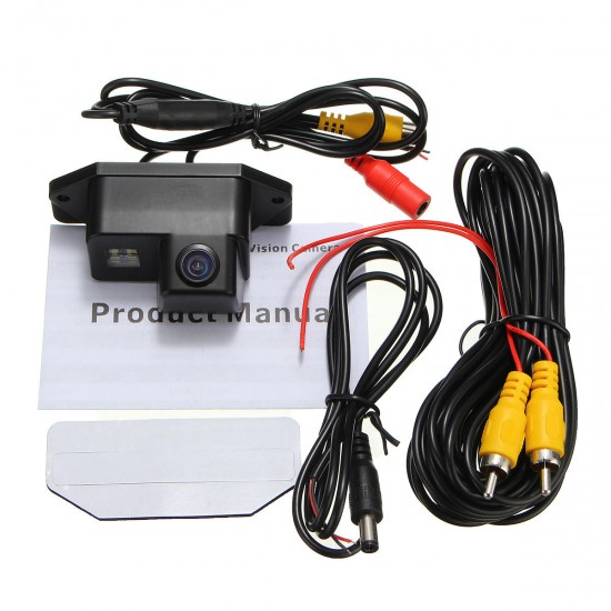 CCD 170 Degree Car Rear View Camera Reverse Back up for Mitsubishi Lancer Evolution