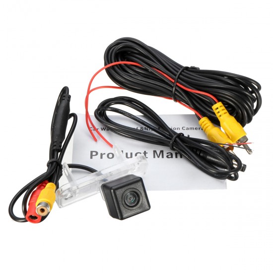 CCD Backup Reverse Car Rear View Camera For Mercedes And For Benz E Class W211