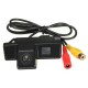 CCD Reverse Camera Rear View Parking Camera For Mercedes Benz Vito Viano