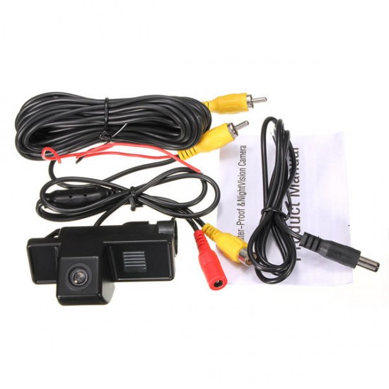 CCD Reverse Camera Rear View Parking Camera For Mercedes Benz Vito Viano