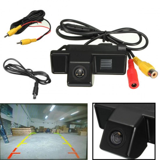 CCD Reverse Camera Rear View Parking Camera For Mercedes Benz Vito Viano