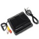 CSX43D-A2 4.3 Inch Car Monitor Folded LCD Digital Display Black