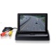 CSX43D-A2 4.3 Inch Car Monitor Folded LCD Digital Display Black
