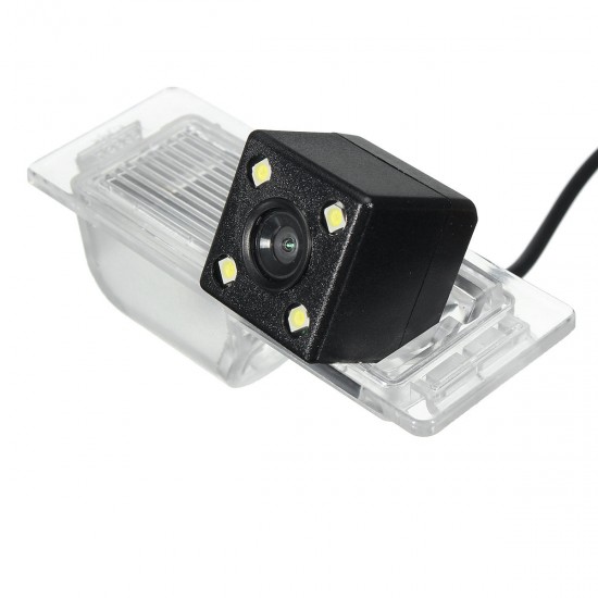 CTS SRX Car CCD Night Vision NTSC Backup Reverse Car Rear View Camera CTS SRX Car CCD Night Vision NTSC Backup Reverse Car Rear View Camera