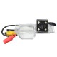 CTS SRX Car CCD Night Vision NTSC Backup Reverse Car Rear View Camera CTS SRX Car CCD Night Vision NTSC Backup Reverse Car Rear View Camera