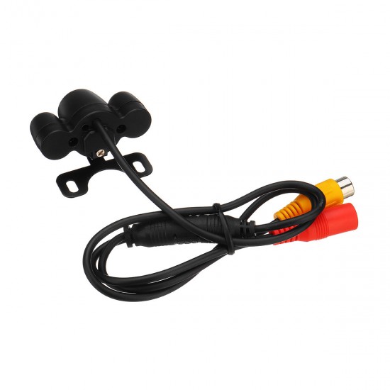 Car 170 Degree Car Rear View Camera Reverse Backup Parking CMOS Camera Night Vision