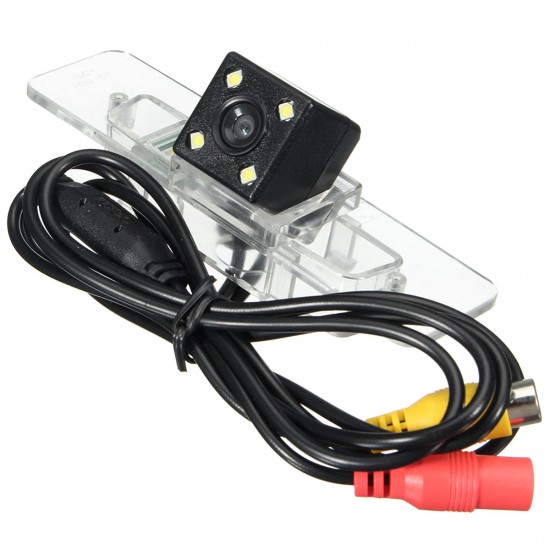 Car CCD Night Vision NTSC Backup Reverse Car Rear View Camera