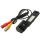 Car CCD Wireless Rear View Video Camera Reverse Cam For VW Passat Golf T5 Caddy Touran