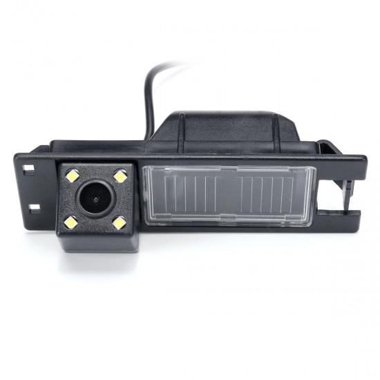 Car HD Reversing Rear Camera Wireless IP67 For Opel