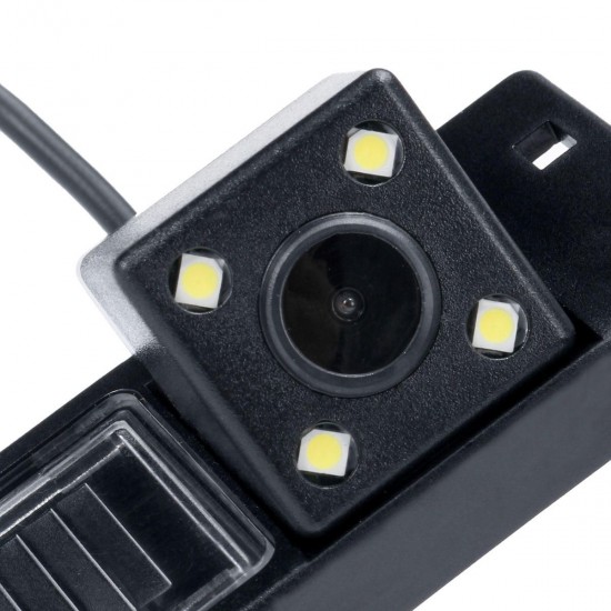 Car HD Reversing Rear Camera Wireless IP67 For Opel