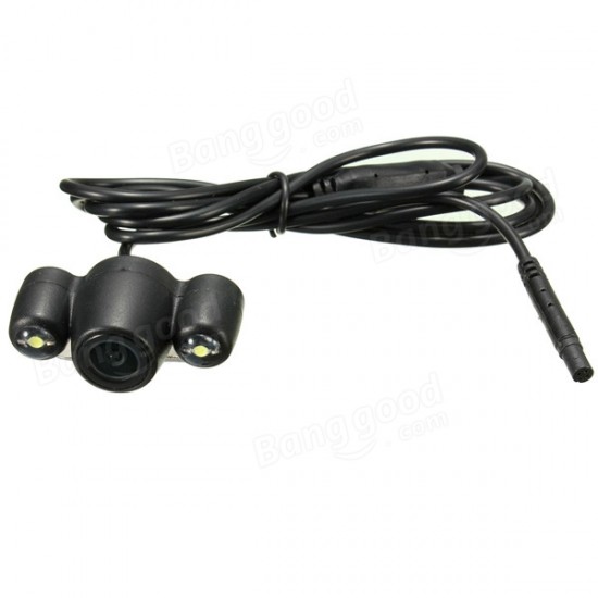 Car HD 170 Degree Reversing Camera Rear View Backup Night Vision Waterproof Cam Kit Car HD 170 Degree Reversing Camera Rear View Backup Night Vision Waterproof Cam Kit