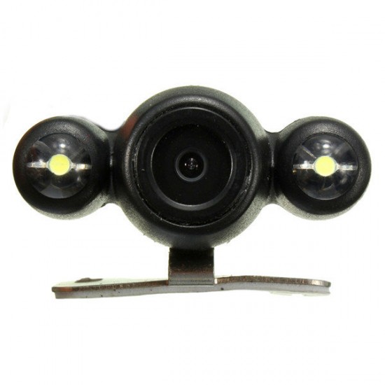 Car HD 170 Degree Reversing Camera Rear View Backup Night Vision Waterproof Cam Kit Car HD 170 Degree Reversing Camera Rear View Backup Night Vision Waterproof Cam Kit