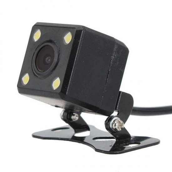 Car HD Rear View Wired Camera Night Vision Waterproof Reversing Car HD Rear View Wired Camera Night Vision Waterproof Reversing