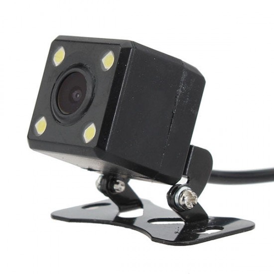 Car HD Rear View Wired Camera Night Vision Waterproof Reversing