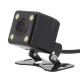 Car HD Rear View Wired Camera Night Vision Waterproof Reversing Car HD Rear View Wired Camera Night Vision Waterproof Reversing