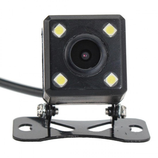 Car HD Rear View Wired Camera Night Vision Waterproof Reversing Car HD Rear View Wired Camera Night Vision Waterproof Reversing