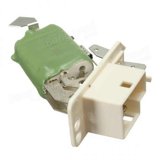 Car Heater Motor Fan Blower Resistor for Vauxhall Opel Astra