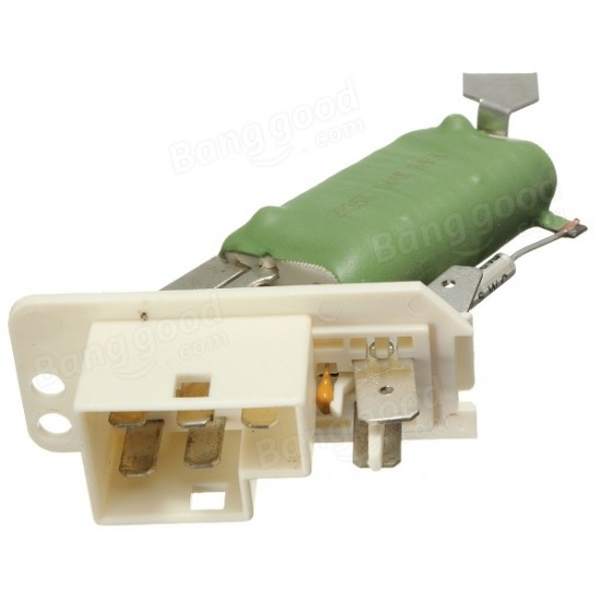 Car Heater Motor Fan Blower Resistor for Vauxhall Opel Astra