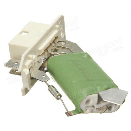 Car Heater Motor Fan Blower Resistor for Vauxhall Opel Astra