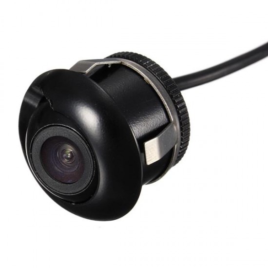 Car Rear Reverse Parking Camera Night Vision Waterproof 170 Degrees Wide Angle