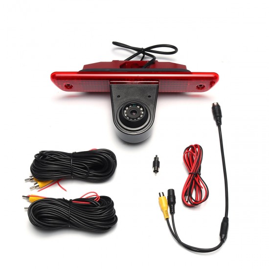 Car Rear View Brake Light Camera For Peugeot Expert Citroen Tourer Toyota ProAce 2007-2016 Car Rear View Brake Light Camera For Peugeot Expert Citroen Tourer Toyota ProAce 2007-2016