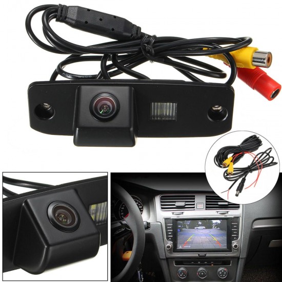 Car Rear View Camera Back Up Reverse Camera For Kia Sorento Opirus Carens