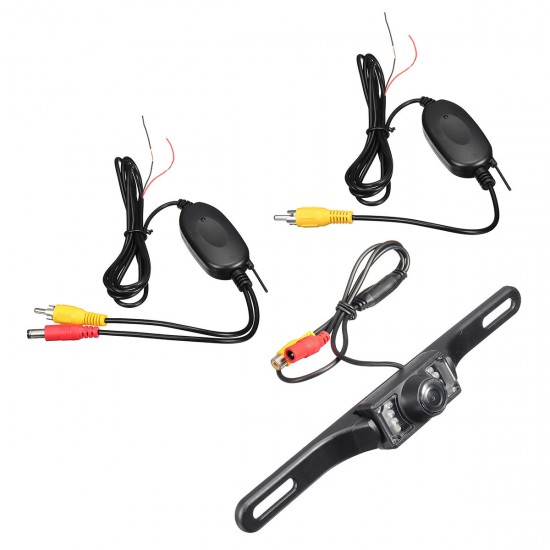 Car Rear View Camera Night Vision 7IR LED Backup Reversing Reverse Camera Car Rear View Camera Night Vision 7IR LED Backup Reversing Reverse Camera