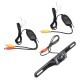 Car Rear View Camera Night Vision 7IR LED Backup Reversing Reverse Camera Car Rear View Camera Night Vision 7IR LED Backup Reversing Reverse Camera