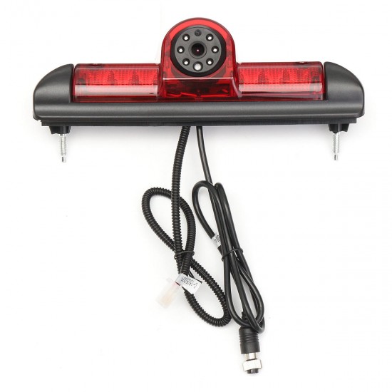 Car Rear View Camera Reversing Backup Camera Brake Light Night Vision For Fiat Ducato Car Rear View Camera Reversing Backup Camera Brake Light Night Vision For Fiat Ducato