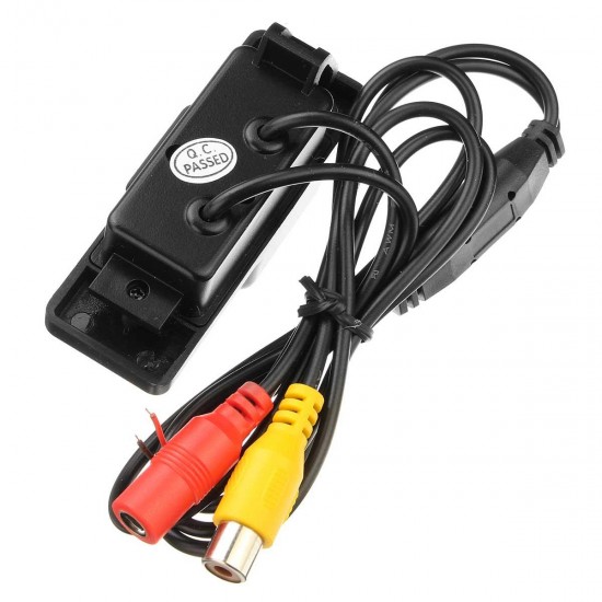 Car Rear View Camera with 170 Degree Wide for Nissan QASHQAI X-TRAIL Geniss C4 C5 C-Triomphe 307cc Car Rear View Camera with 170 Degree Wide for Nissan QASHQAI X-TRAIL Geniss C4 C5 C-Triomphe 307cc